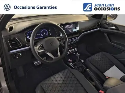 Photo 12 Volkswagen T-cross  1.0 TSI 116 Start/Stop DSG7