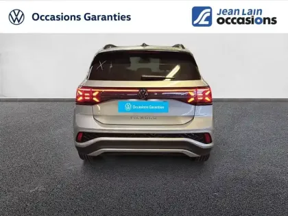 Photo 7 Volkswagen T-cross  1.0 TSI 116 Start/Stop DSG7