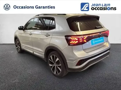 Photo 10 Volkswagen T-cross  1.0 TSI 116 Start/Stop DSG7