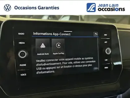 Photo 17 Volkswagen T-cross  1.0 TSI 116 Start/Stop DSG7