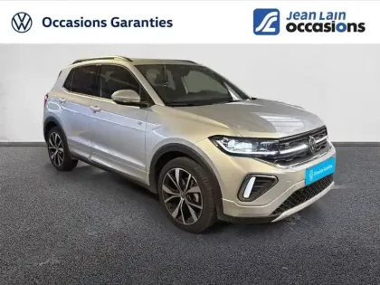 Photo 9 Volkswagen T-cross  1.0 TSI 116 Start/Stop DSG7