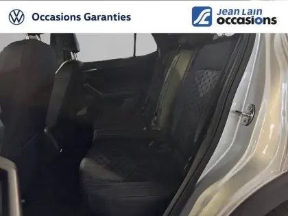 Photo 5 Volkswagen T-cross  1.0 TSI 116 Start/Stop DSG7