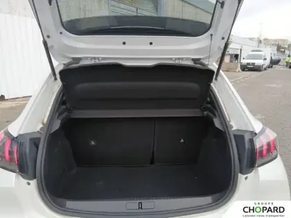 Photo 5 Peugeot 208  Electrique 50 kWh 136ch