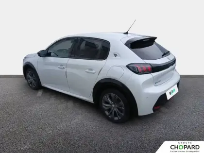 Photo 6 Peugeot 208  Electrique 50 kWh 136ch