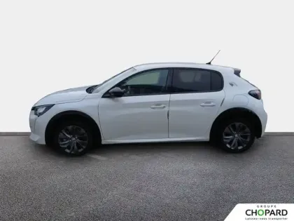 Photo 8 Peugeot 208  Electrique 50 kWh 136ch