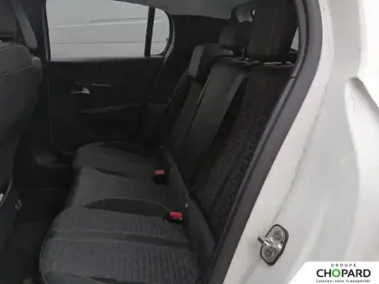 Photo 10 Peugeot 208  Electrique 50 kWh 136ch