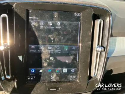 Photo 18 Volvo Xc40  T2 129 ch Geartronic 8