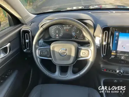 Photo 8 Volvo Xc40  T2 129 ch Geartronic 8