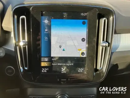 Photo 11 Volvo Xc40  T2 129 ch Geartronic 8