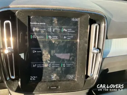 Photo 17 Volvo Xc40  T2 129 ch Geartronic 8