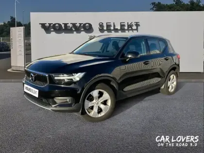 Photo Volvo Xc40 Momentum Business