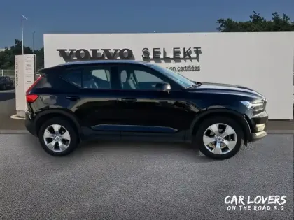 Photo 5 Volvo Xc40  T2 129 ch Geartronic 8