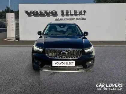 Photo 6 Volvo Xc40  T2 129 ch Geartronic 8