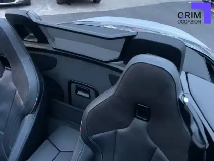 Photo 10 BMW Z4  sDrive20i 197 ch BVA8