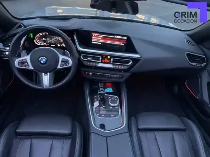 Photo 21 BMW Z4  sDrive20i 197 ch BVA8