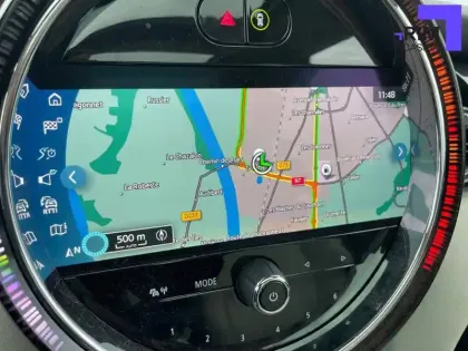 Photo 8 Mini Mini Hatch 3 Portes Cooper 136 ch DKG7