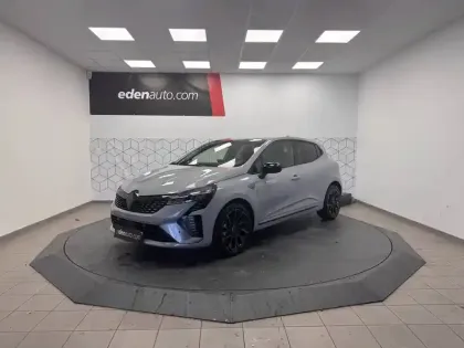 Photo 11 Renault Clio  E-Tech full hybrid 145 ch GSR2