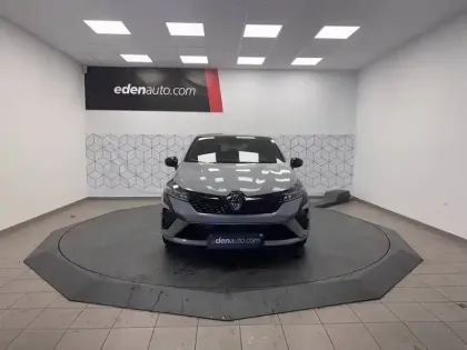 Photo 6 Renault Clio  E-Tech full hybrid 145 ch GSR2