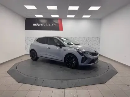 Photo 7 Renault Clio  E-Tech full hybrid 145 ch GSR2