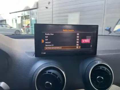 Photo 19 Audi Q2  30 TFSI 110 BVM6