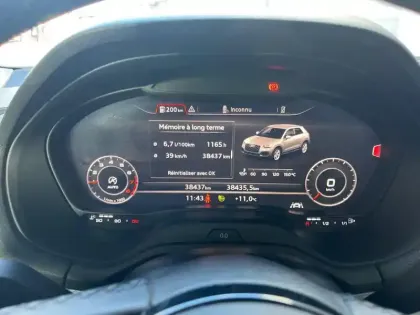 Photo 16 Audi Q2  30 TFSI 110 BVM6