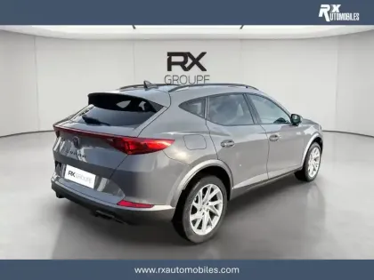 Photo 10 Cupra Formentor  1.5 TSI 150 ch DSG7