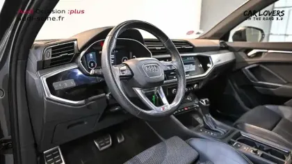 Photo 14 Audi Q3  45 TFSIe 245 ch S tronic 6