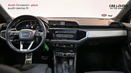 Photo 18 Audi Q3  45 TFSIe 245 ch S tronic 6