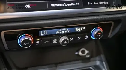 Photo 24 Audi Q3  45 TFSIe 245 ch S tronic 6