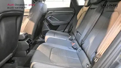 Photo 17 Audi Q3  45 TFSIe 245 ch S tronic 6