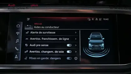 Photo 30 Audi Q3  45 TFSIe 245 ch S tronic 6