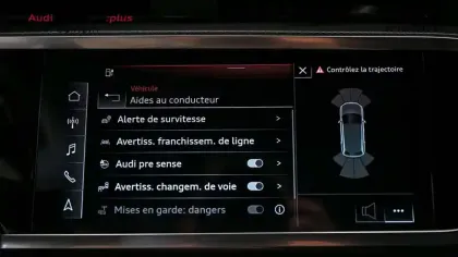 Photo 31 Audi Q3  45 TFSIe 245 ch S tronic 6