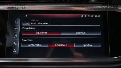 Photo 29 Audi Q3  45 TFSIe 245 ch S tronic 6