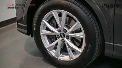 Photo 11 Audi Q3  45 TFSIe 245 ch S tronic 6
