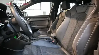 Photo 15 Audi Q3  45 TFSIe 245 ch S tronic 6