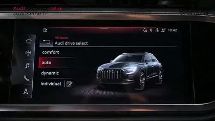 Photo 28 Audi Q3  45 TFSIe 245 ch S tronic 6