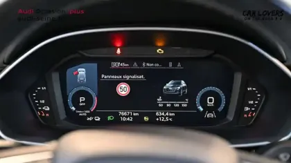 Photo 21 Audi Q3  45 TFSIe 245 ch S tronic 6
