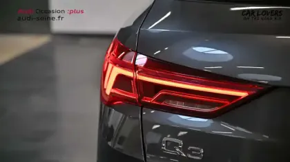 Photo 5 Audi Q3  45 TFSIe 245 ch S tronic 6