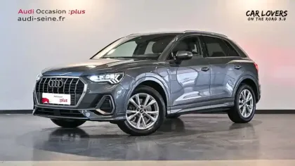 Photo Audi Q3 S Line
