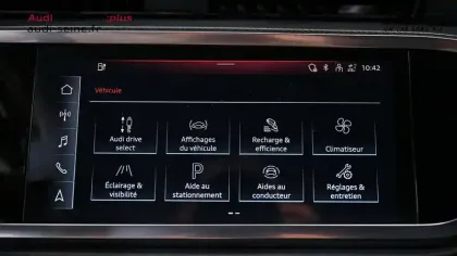 Photo 27 Audi Q3  45 TFSIe 245 ch S tronic 6