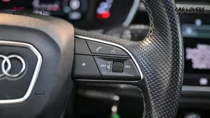 Photo 23 Audi Q3  45 TFSIe 245 ch S tronic 6