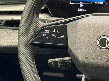 Photo 15 Audi A5  Avant TDI Hybride 204 ch S tronic 7