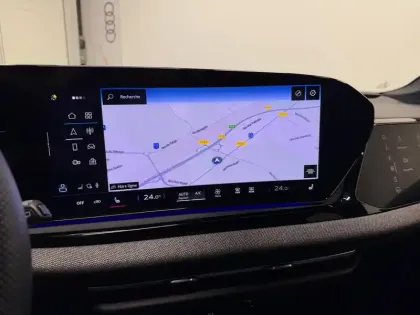 Photo 20 Audi A5  Avant TDI Hybride 204 ch S tronic 7