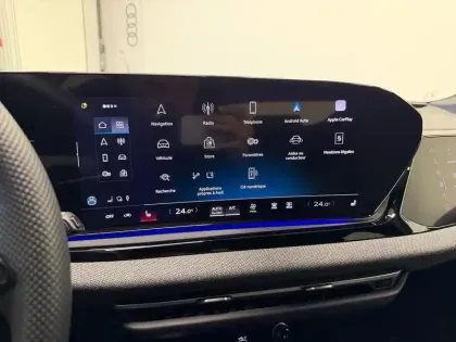 Photo 21 Audi A5  Avant TDI Hybride 204 ch S tronic 7