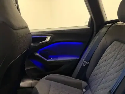 Photo 12 Audi A5  Avant TDI Hybride 204 ch S tronic 7