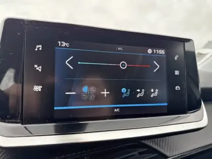 Photo 21 Peugeot 2008  BlueHDi 100 S&S BVM6