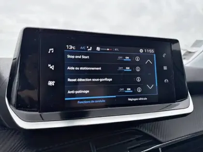 Photo 22 Peugeot 2008  BlueHDi 100 S&S BVM6