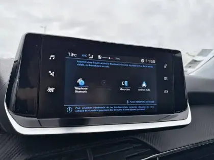 Photo 19 Peugeot 2008  BlueHDi 100 S&S BVM6