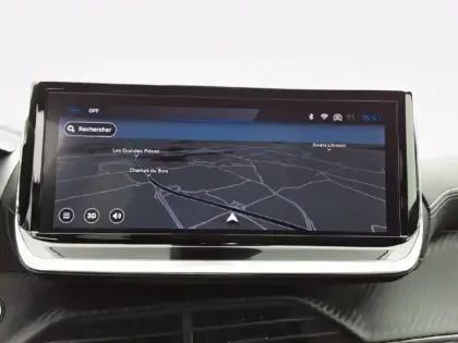 Photo 23 Peugeot 208  Hybrid 110 e-DCS6