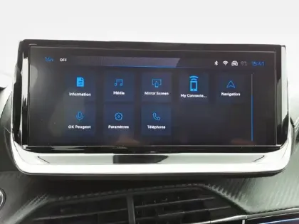 Photo 25 Peugeot 208  Hybrid 110 e-DCS6